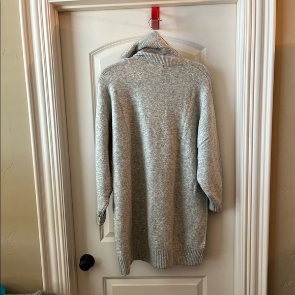 *NWT Mango Turtle neck knit dress size small - Picture 7 of 11